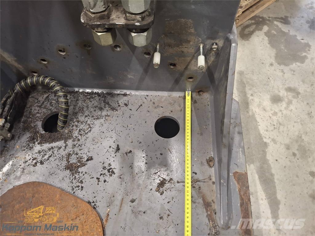 Rottne F18/F20 Other components