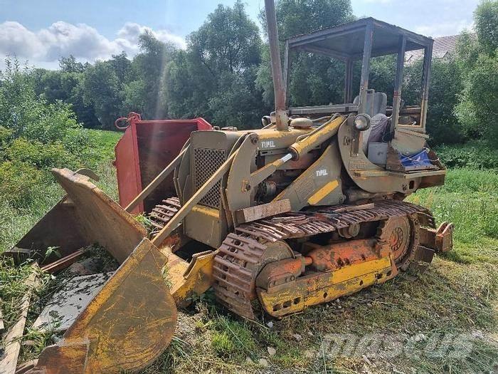  MEILER Laderaupe Wheel loaders