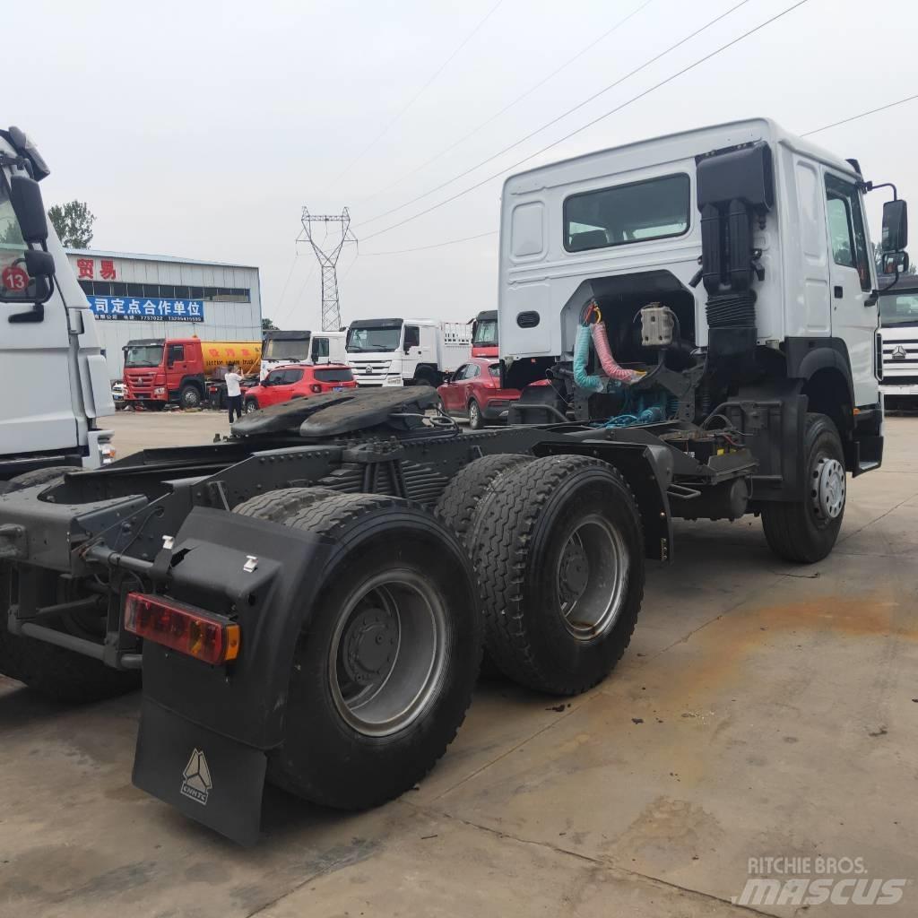 Howo 371 Tractor Units