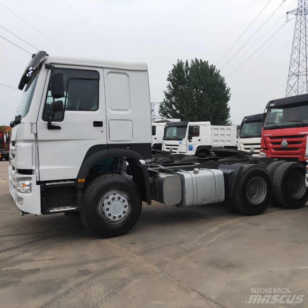 Howo 371 Tractor Units