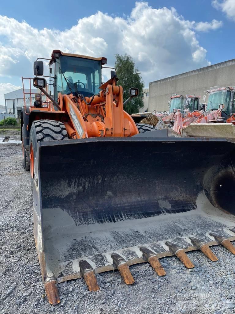 Doosan DL 420 Wheel loaders