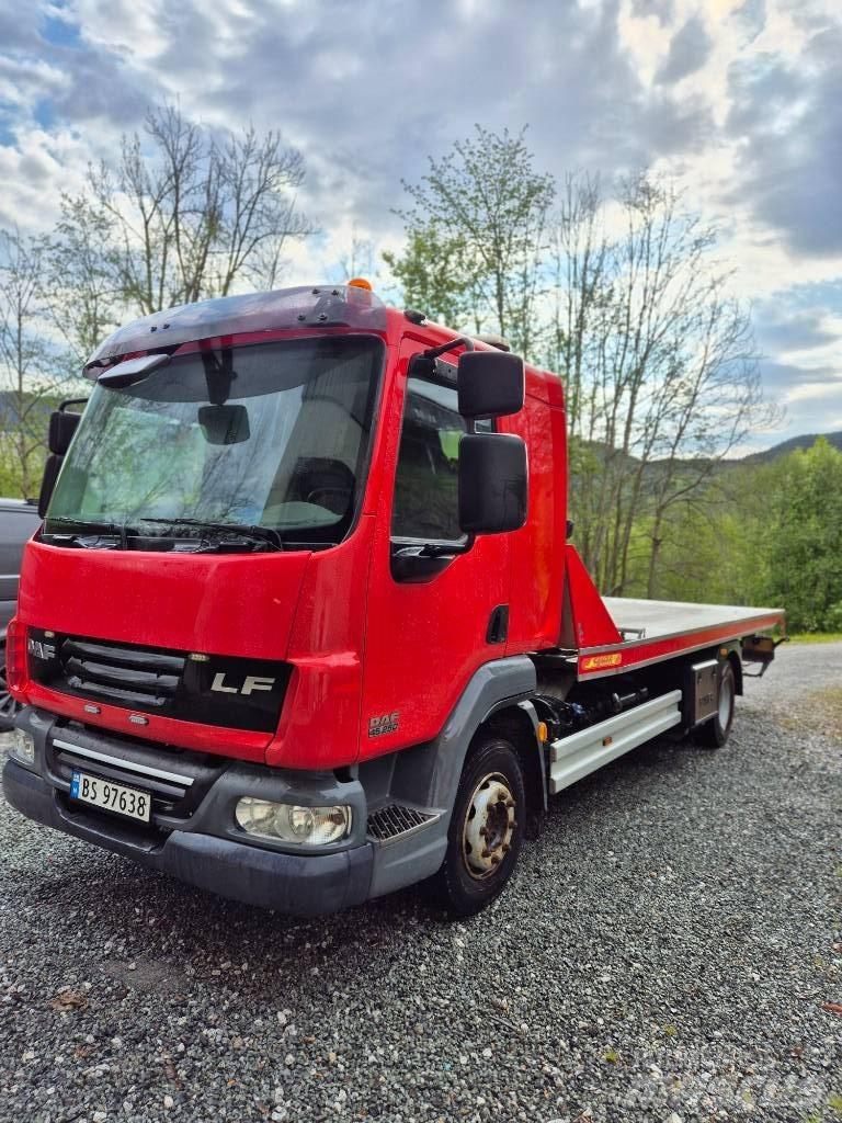 DAF LF 45.250 Tractor Units
