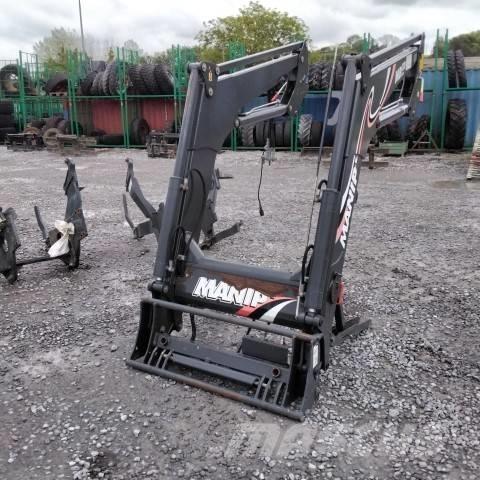  MANIP M POWER 120 Front loaders and diggers