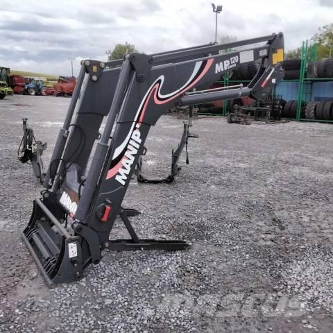  MANIP M POWER 120 Front loaders and diggers