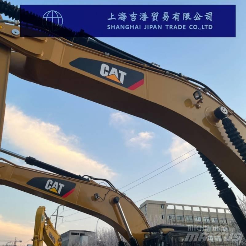 CAT 349 D Crawler excavators