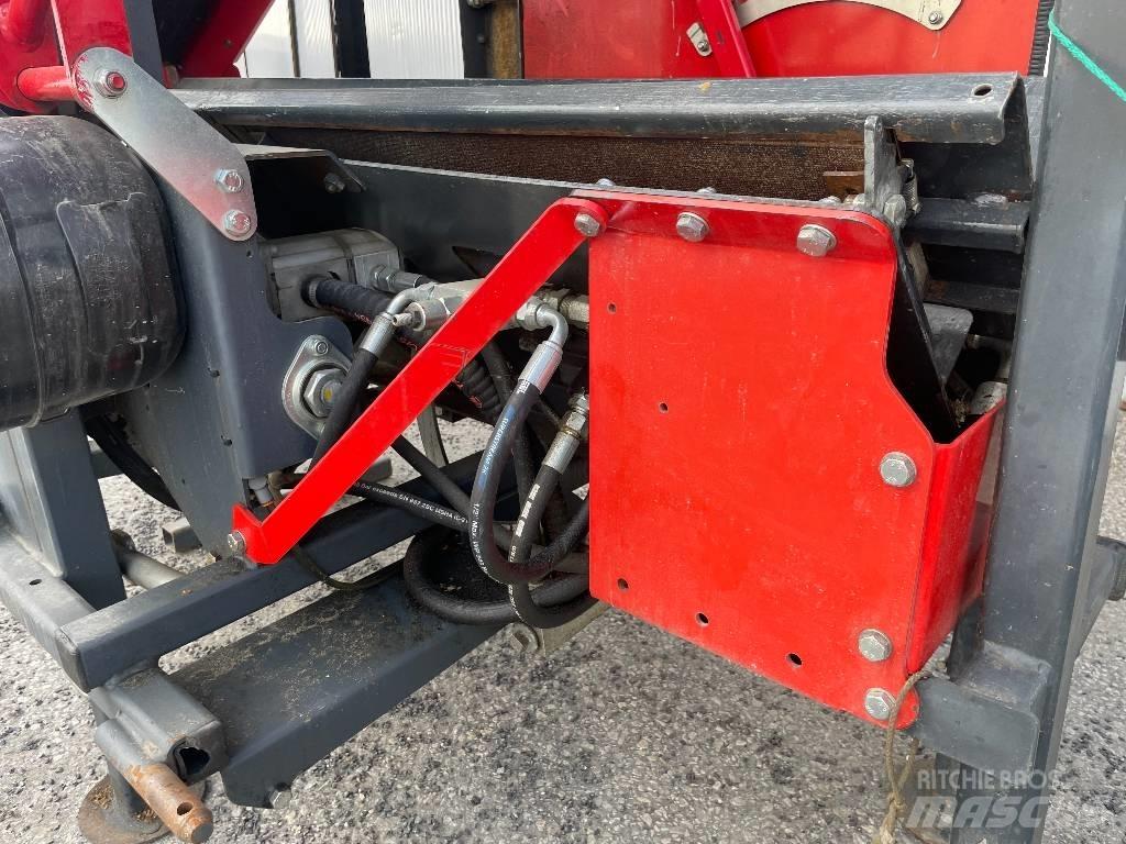 Pilkemaster EVO 36 Wood splitters and cutters