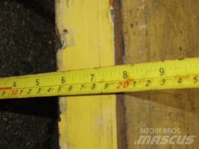 Hyster P 2.5 Low lifter