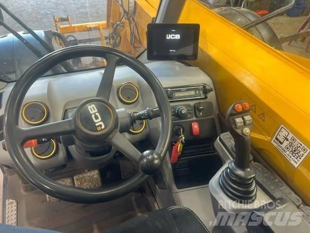 JCB 532 Telehandlers for agriculture