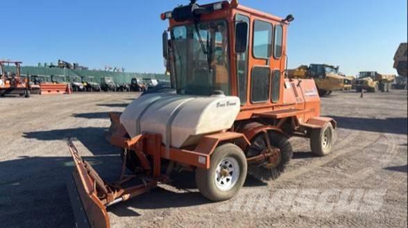 Broce KR 350 Sweepers