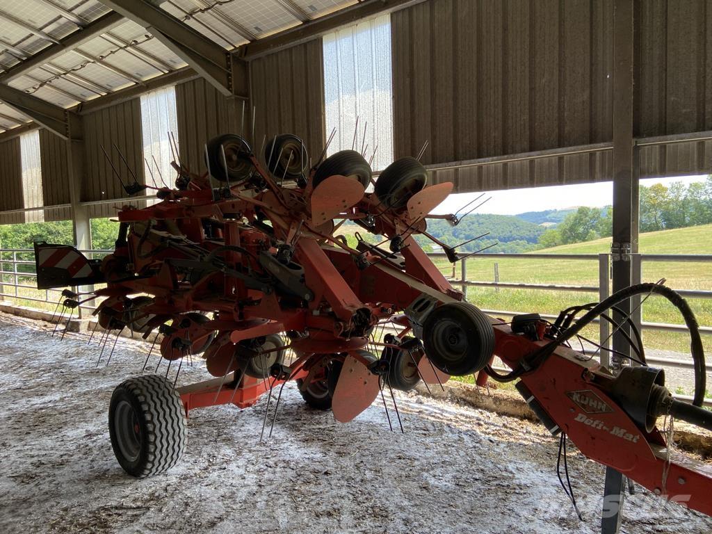Kuhn GF 13012 T Rakes and tedders