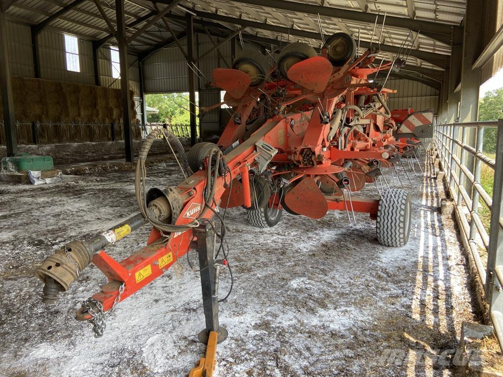 Kuhn GF 13012 T Rakes and tedders