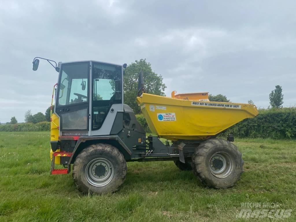 Wacker Neuson DV 90 Articulated Dump Trucks (ADTs)