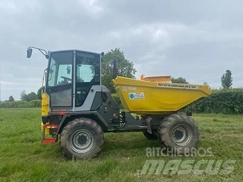 Wacker Neuson DV 90 Articulated Dump Trucks (ADTs)