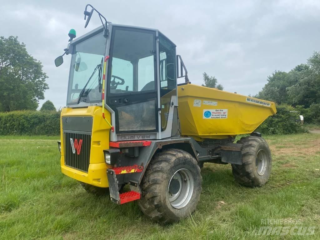 Wacker Neuson DV 90 Articulated Dump Trucks (ADTs)