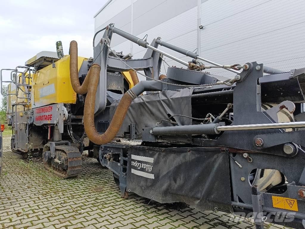 Dynapac 2000 PL Asphalt cold milling machines
