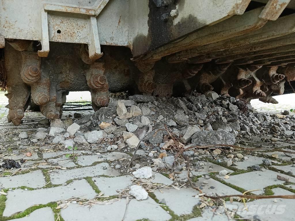 Dynapac 2000 PL Asphalt cold milling machines