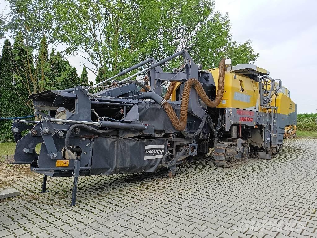 Dynapac 2000 PL Asphalt cold milling machines