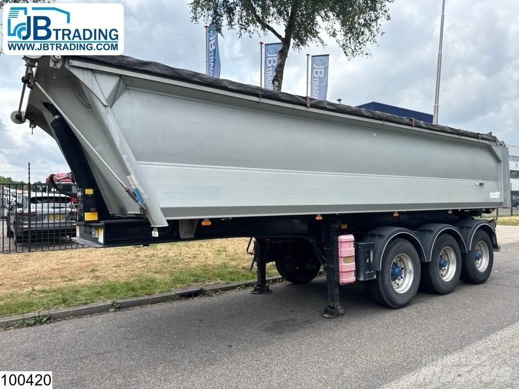 Benalu kipper Tipper semi-trailers