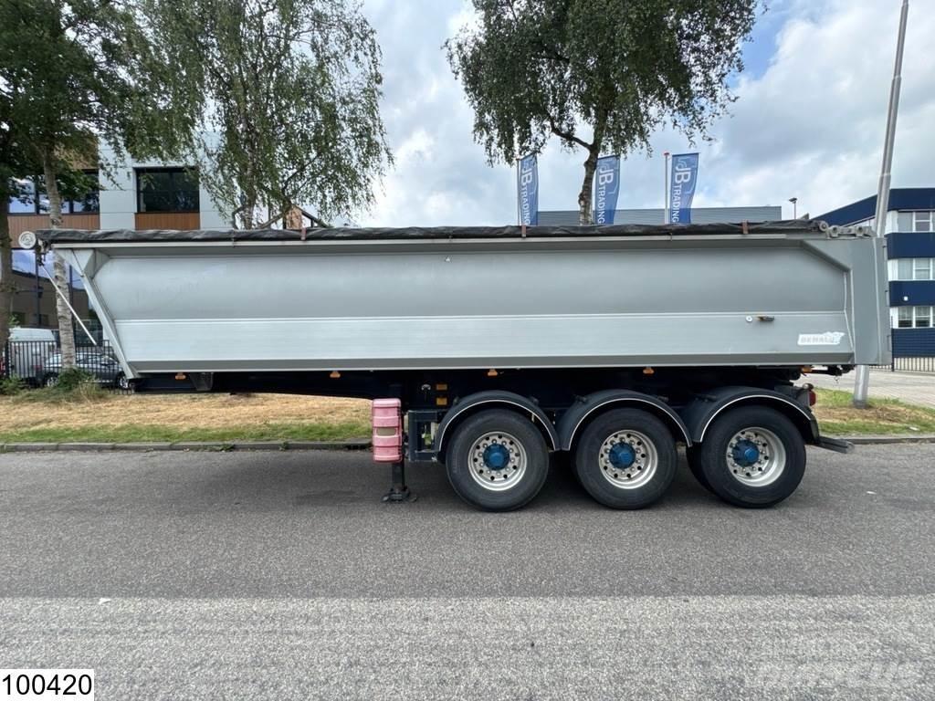 Benalu kipper Tipper semi-trailers