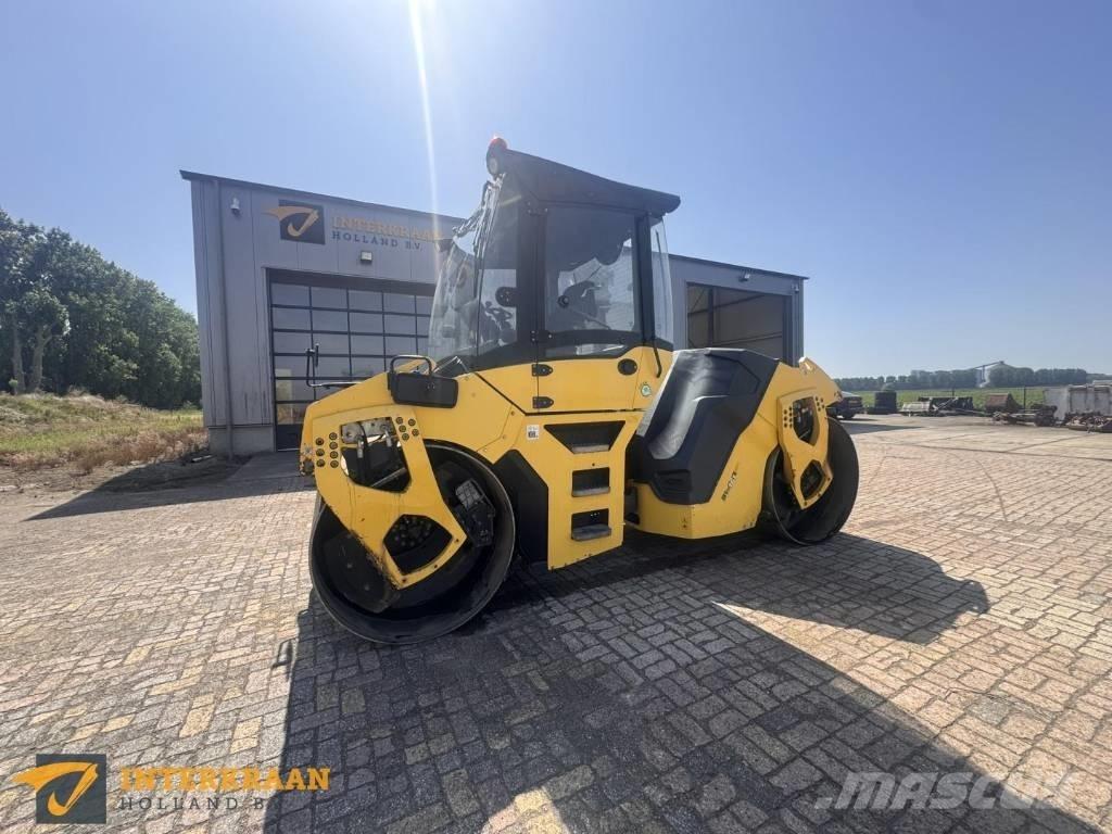 Bomag BW 161 ADO-5 Twin drum rollers