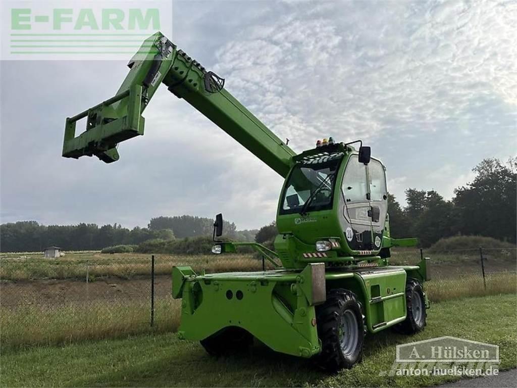 Merlo roto r40.16 Telehandlers for agriculture
