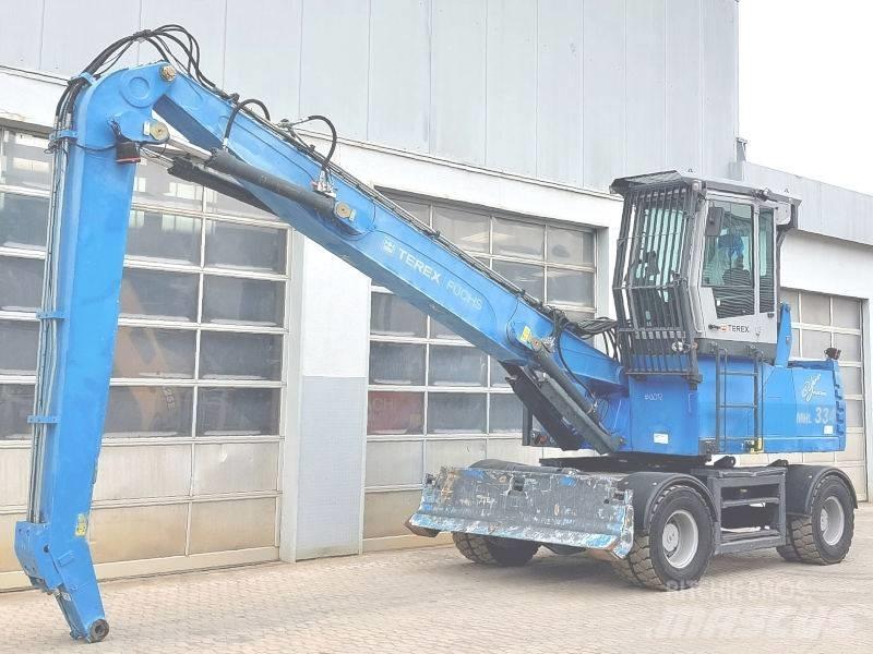 Fuchs MHL 334 D Waste / industry handlers