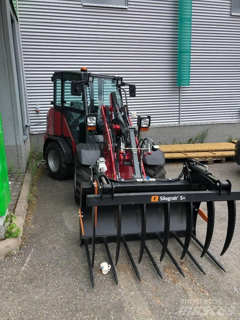 Weidemann 1260 LP Multi purpose loaders