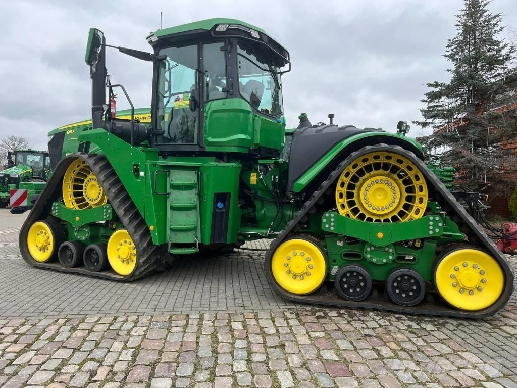 John Deere 9RX 640 Tractors
