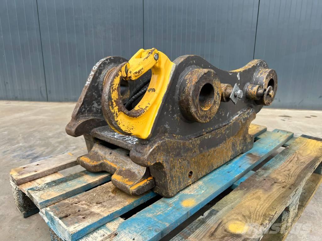 SMP S70 - 323D Quick connectors