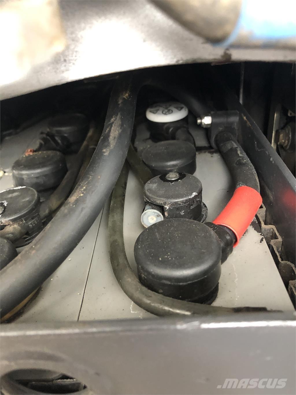 Still RX20-18 Electric forklift trucks