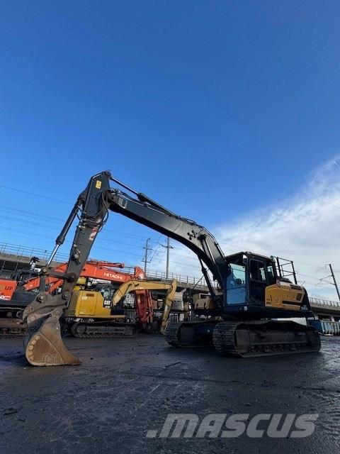 Hyundai HX 220 AL Crawler excavators