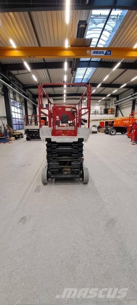 JLG 3246 ES Scissor lifts