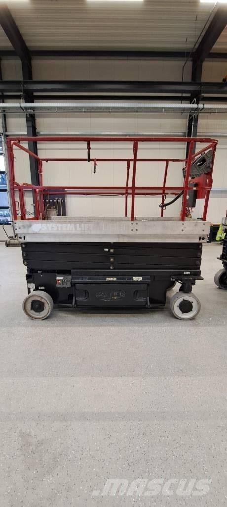 JLG 3246 ES Scissor lifts