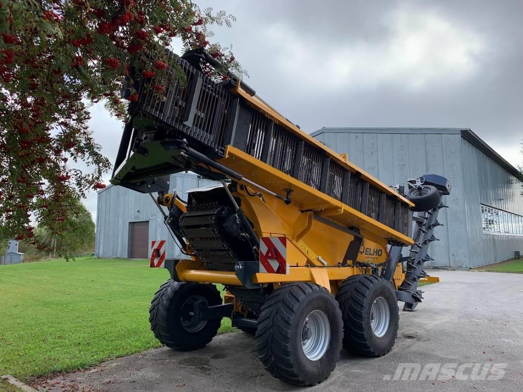 Elho Scorpio 550SF Agriculture - Others