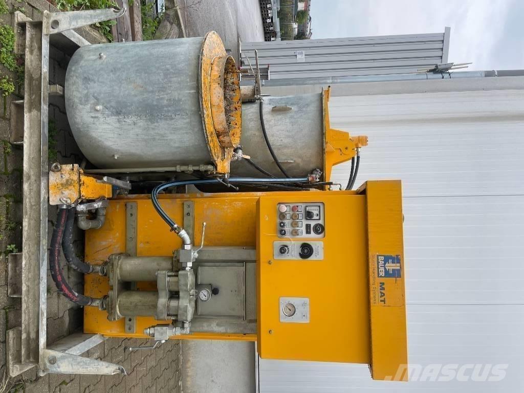 Bauer MAT IPC 180-D Construction - Others