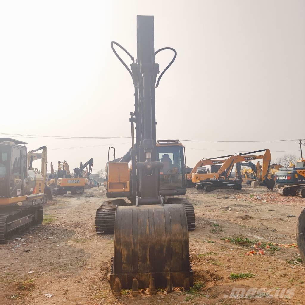Hyundai R220LC-9S Crawler excavators