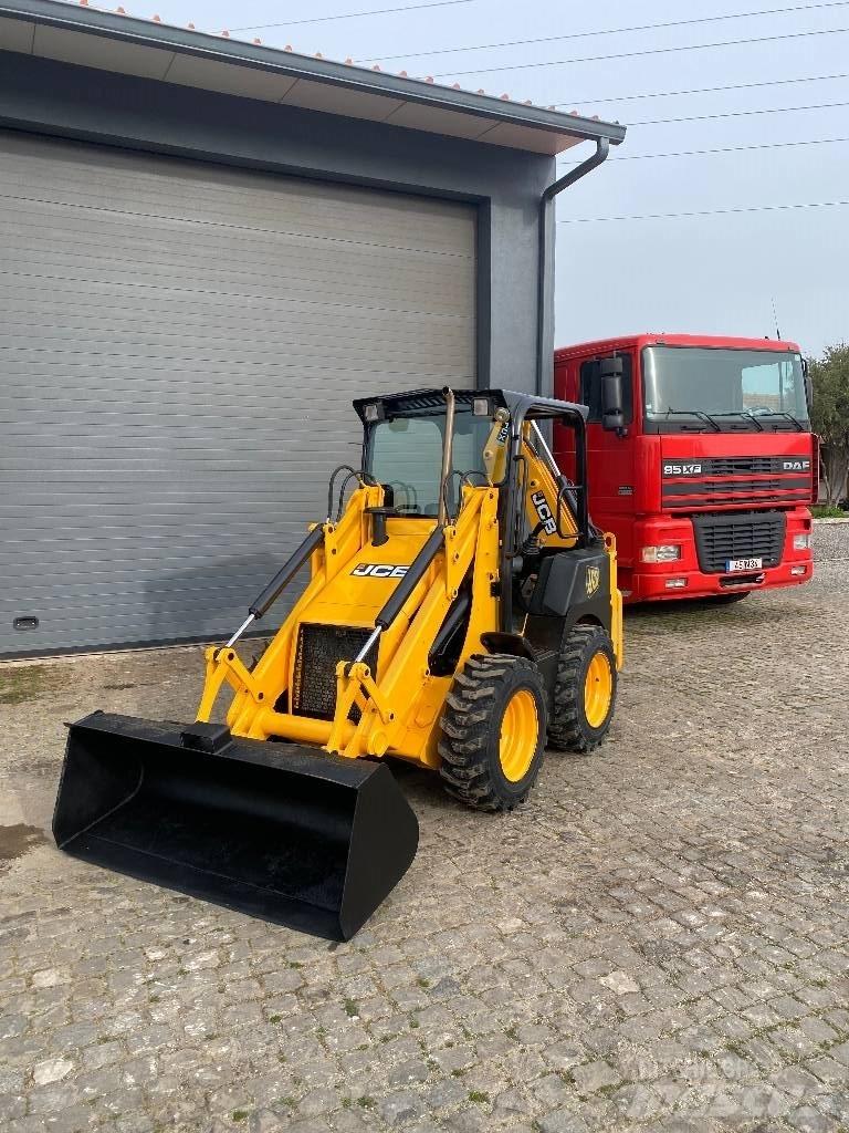 JCB 1 CX Backhoe loaders