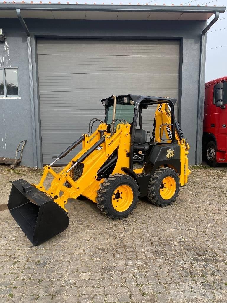 JCB 1 CX Backhoe loaders