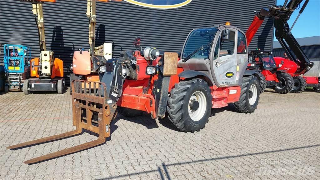 Manitou MT1440P Telescopic handlers