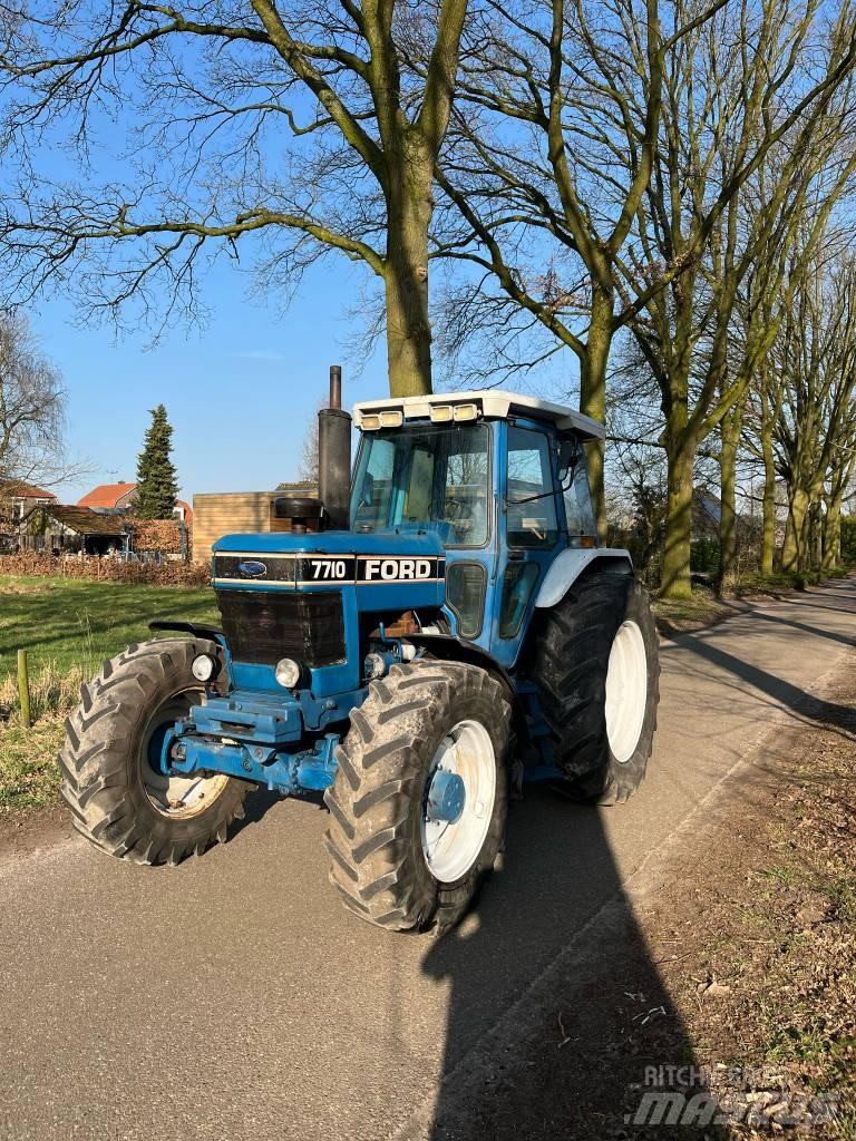 Ford 7710 II Tractors