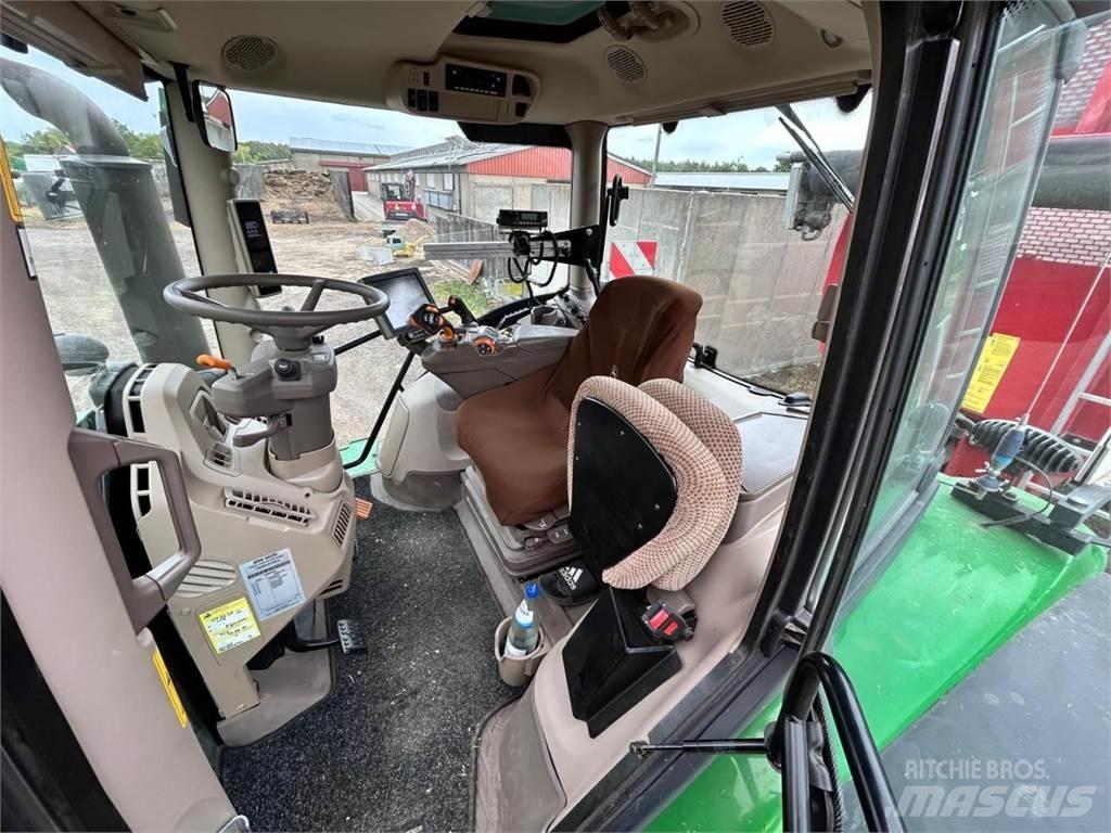 John Deere 6R 250 Tractors