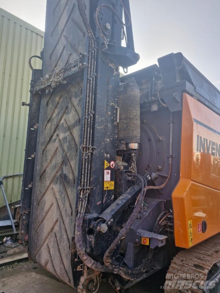 Doppstadt DW2268K Waste Shredders