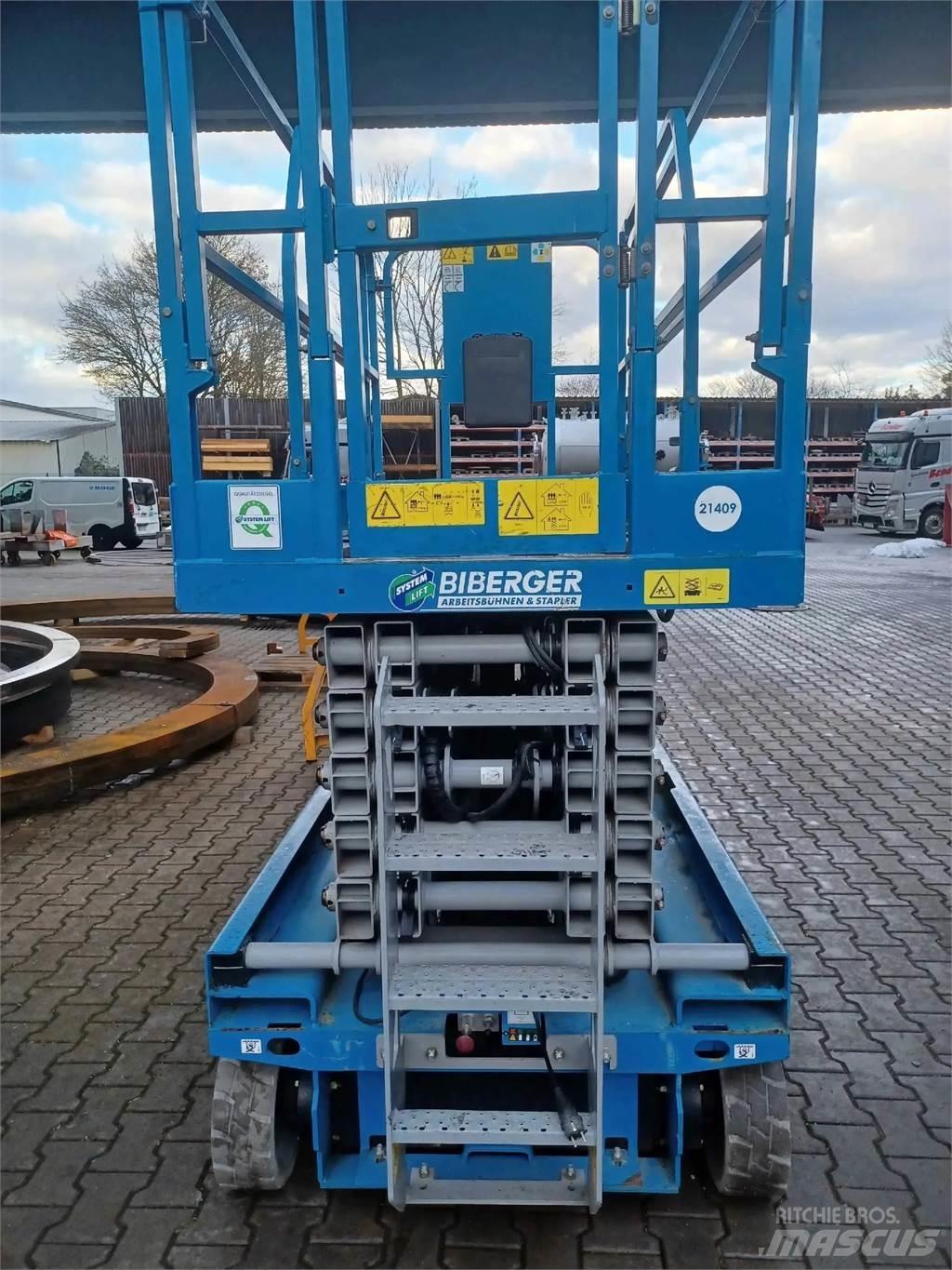 Genie GS 4047 Scissor lifts