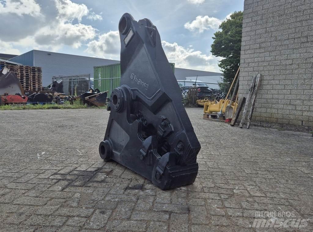  B30-MP15 Jaw Cutters