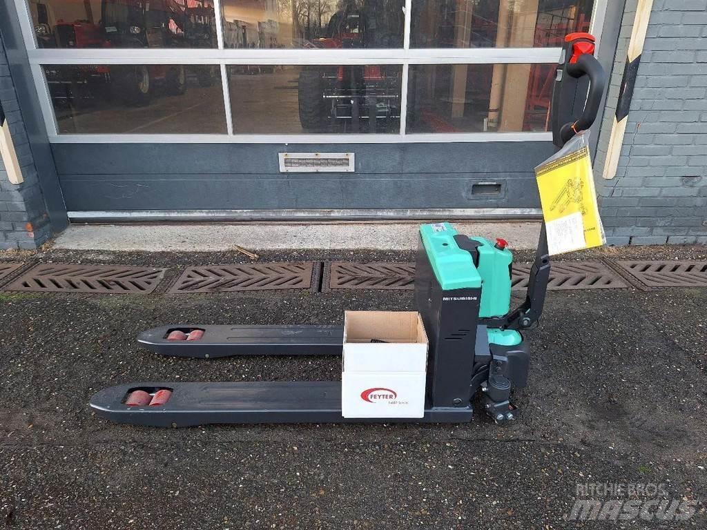 Mitsubishi PWL15 Low lifter
