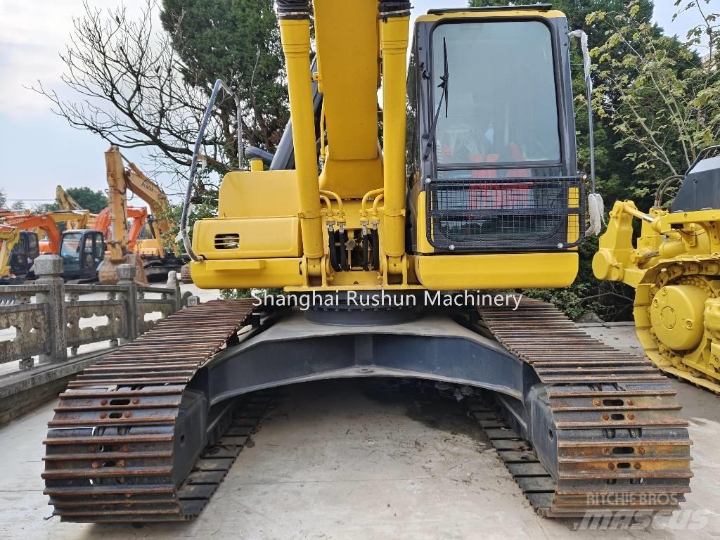 Komatsu PC 220-7 Crawler excavators