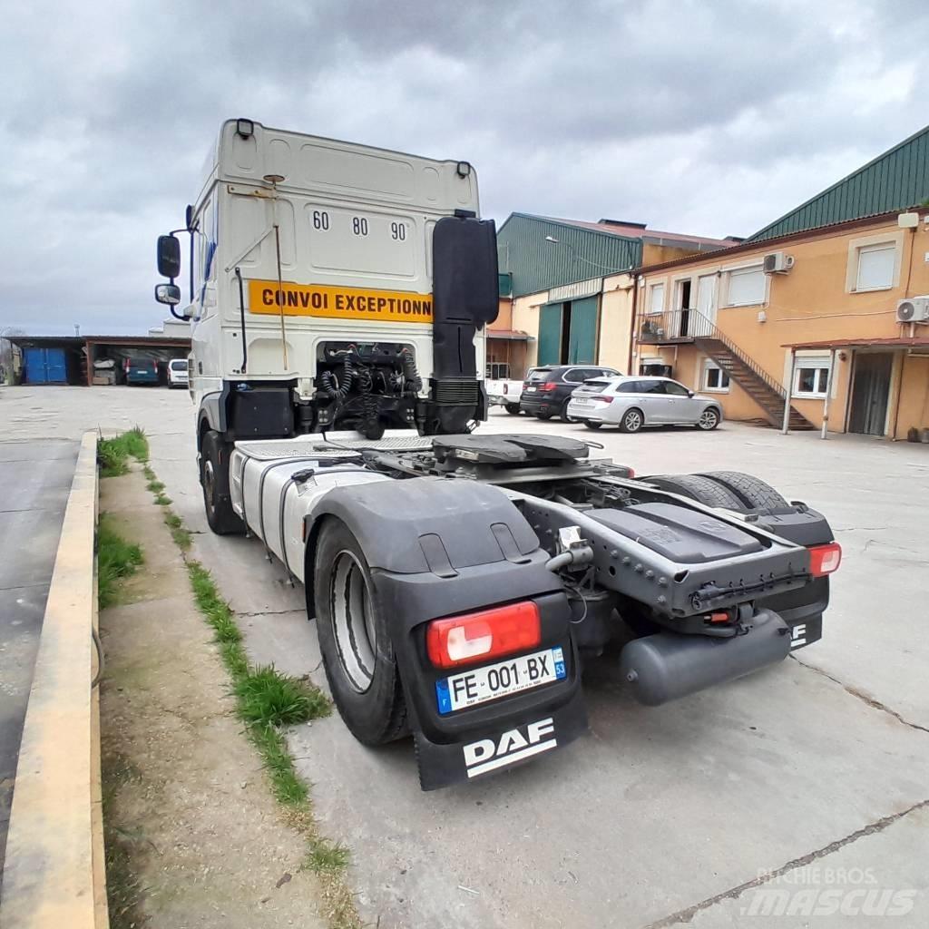 DAF XF 480 FT Tractor Units