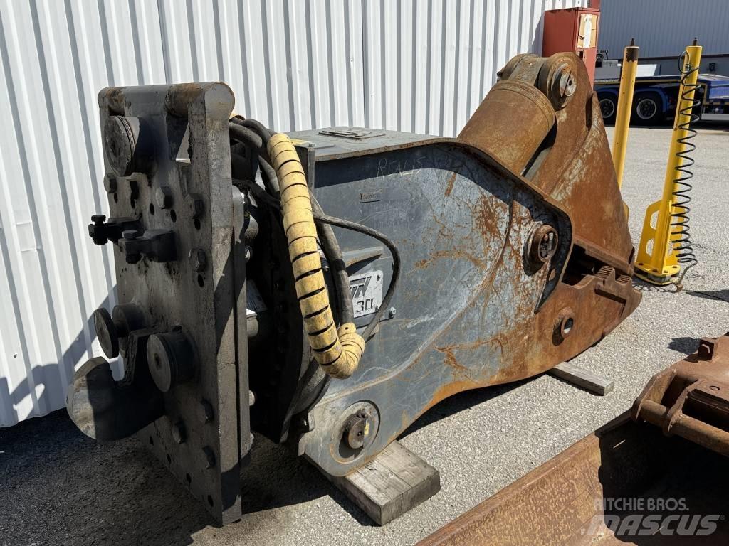 VTN FP30 Pulveriser (Demolition Crusher ) 