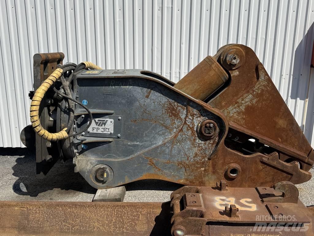 VTN FP30 Pulveriser (Demolition Crusher ) 