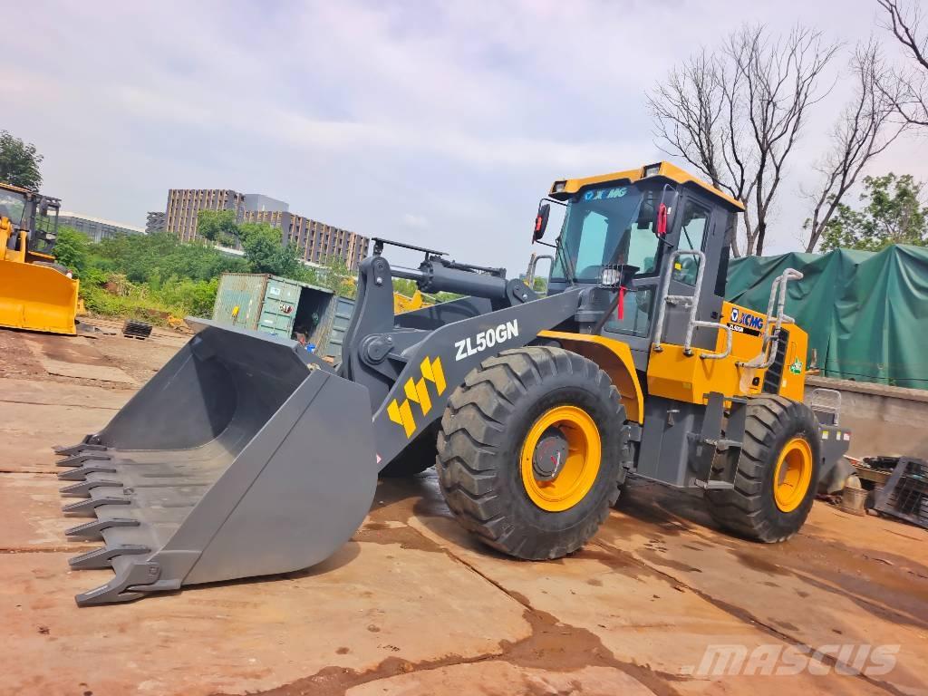 XCMG ZL 50 GN Wheel loaders